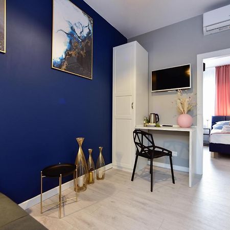 Candy Apartments Warszawa ภายนอก รูปภาพ