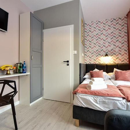 Candy Apartments Warszawa ภายนอก รูปภาพ