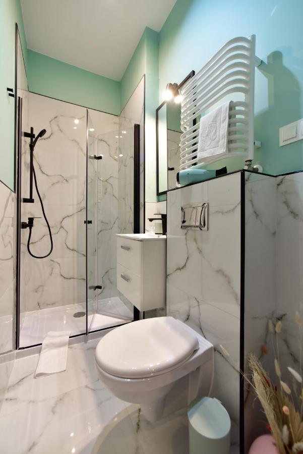 Candy Apartments Warszawa ภายนอก รูปภาพ