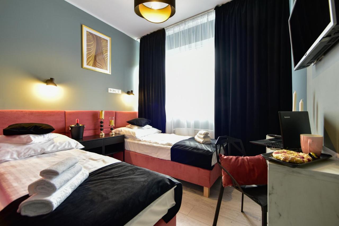 Candy Apartments Warszawa ภายนอก รูปภาพ