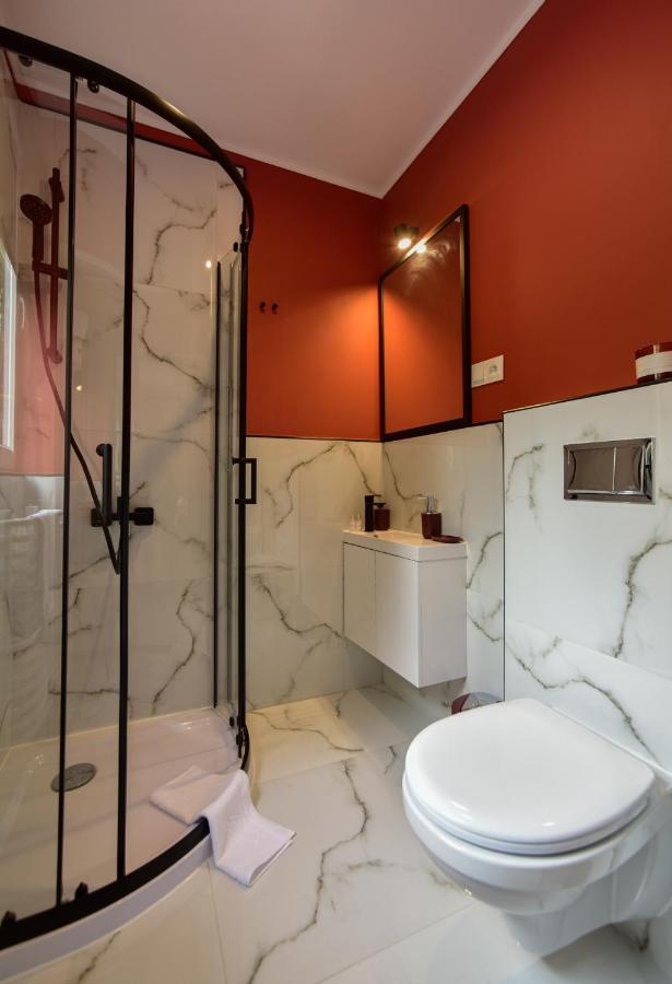 Candy Apartments Warszawa ภายนอก รูปภาพ