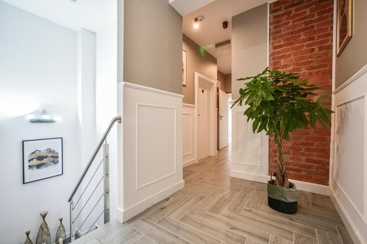 Candy Apartments Warszawa ภายนอก รูปภาพ