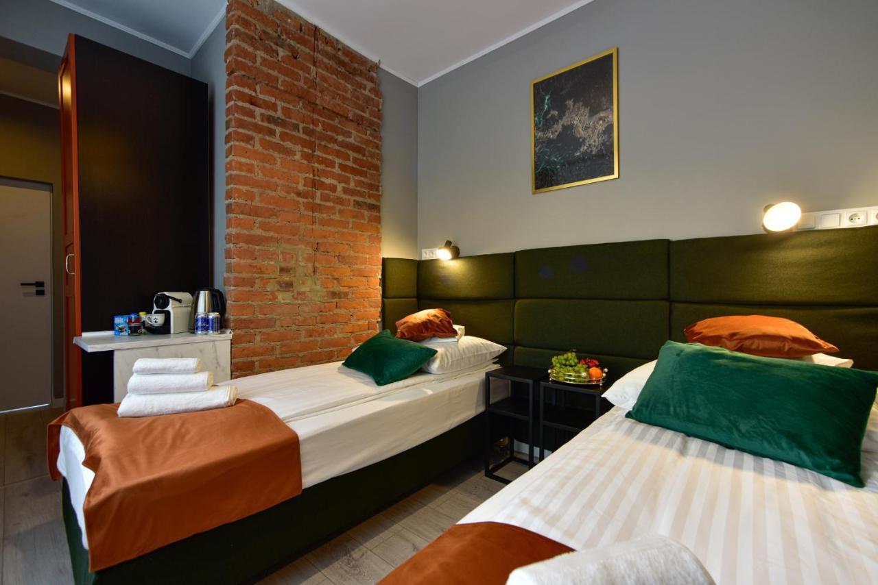 Candy Apartments Warszawa ภายนอก รูปภาพ