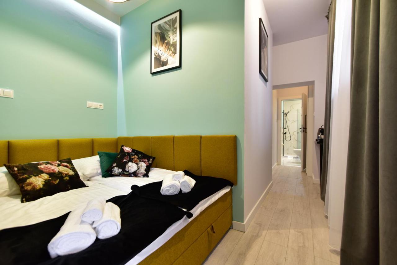 Candy Apartments Warszawa ภายนอก รูปภาพ
