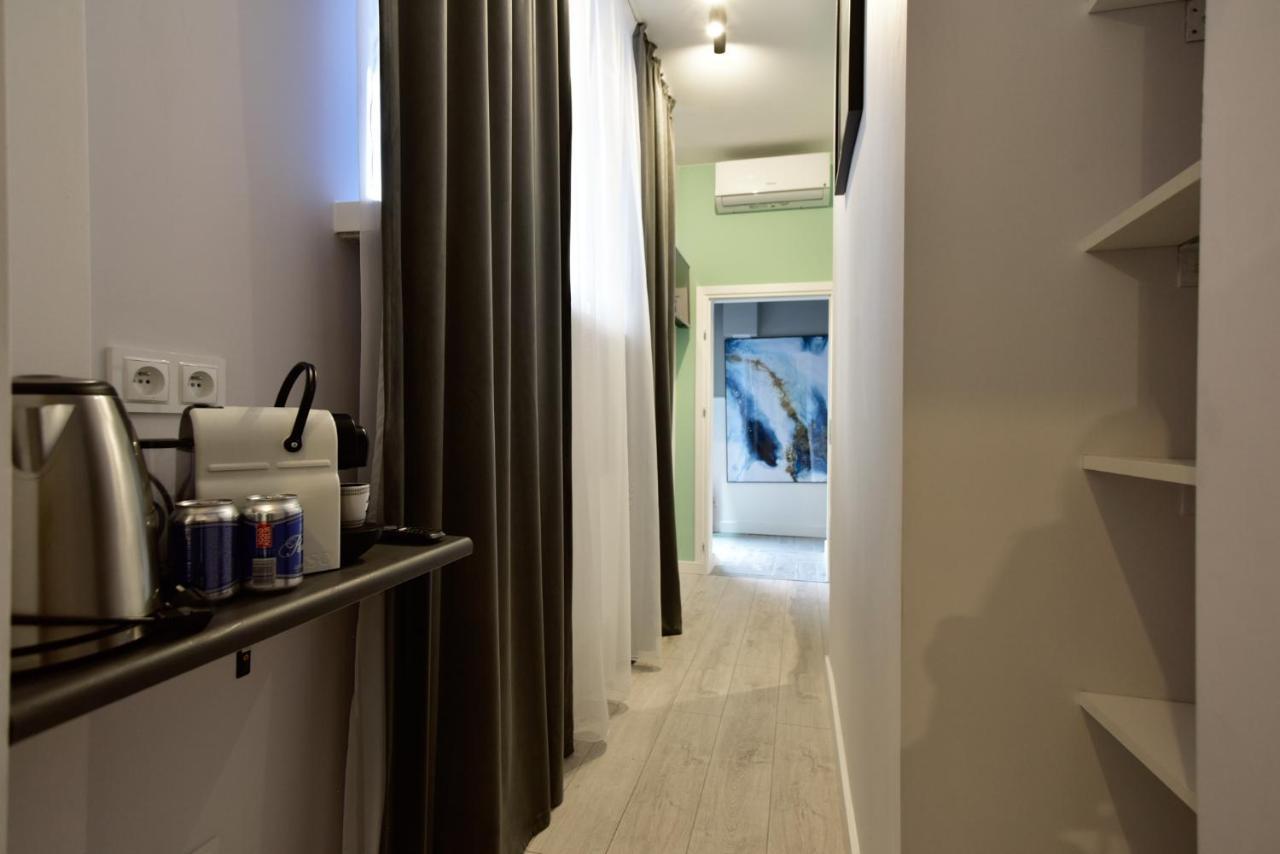 Candy Apartments Warszawa ภายนอก รูปภาพ