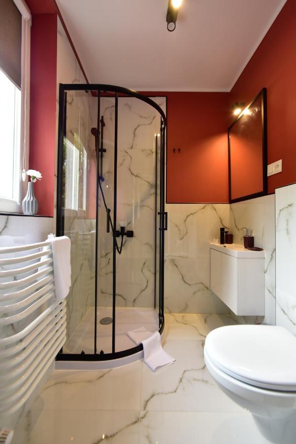Candy Apartments Warszawa ภายนอก รูปภาพ