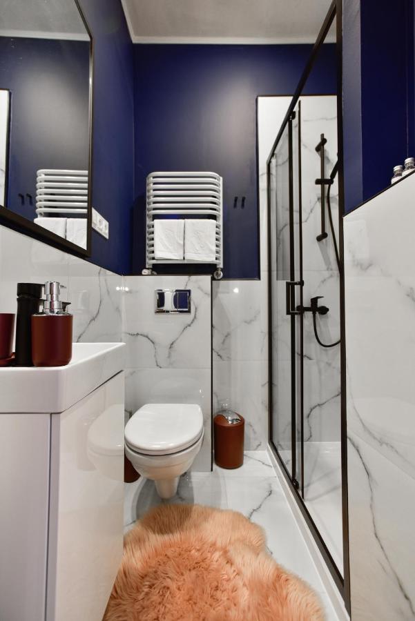 Candy Apartments Warszawa ภายนอก รูปภาพ