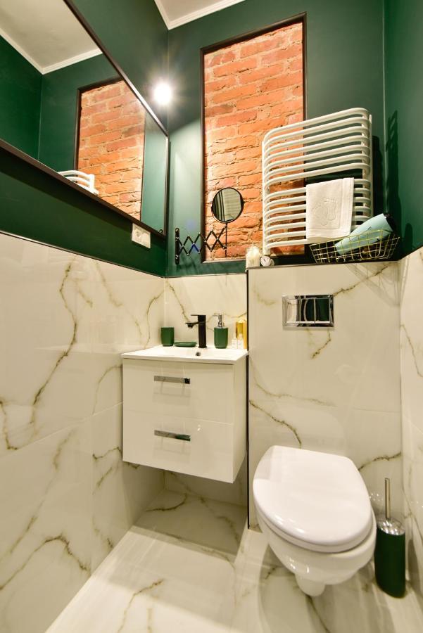 Candy Apartments Warszawa ภายนอก รูปภาพ