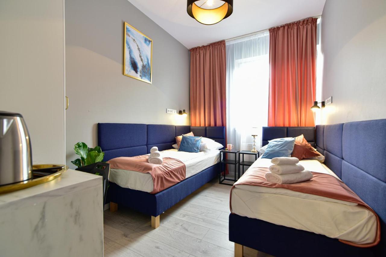 Candy Apartments Warszawa ภายนอก รูปภาพ