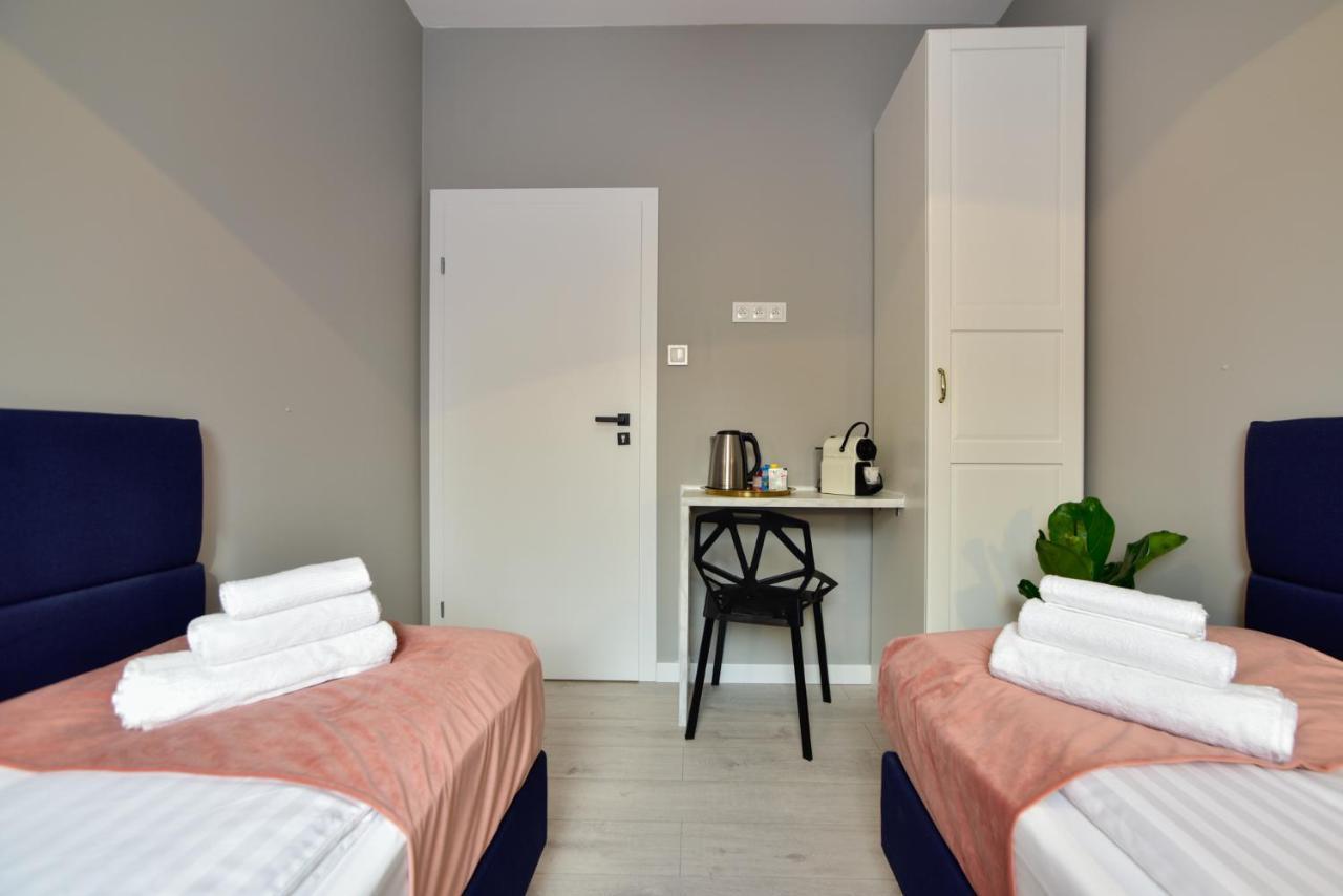 Candy Apartments Warszawa ภายนอก รูปภาพ