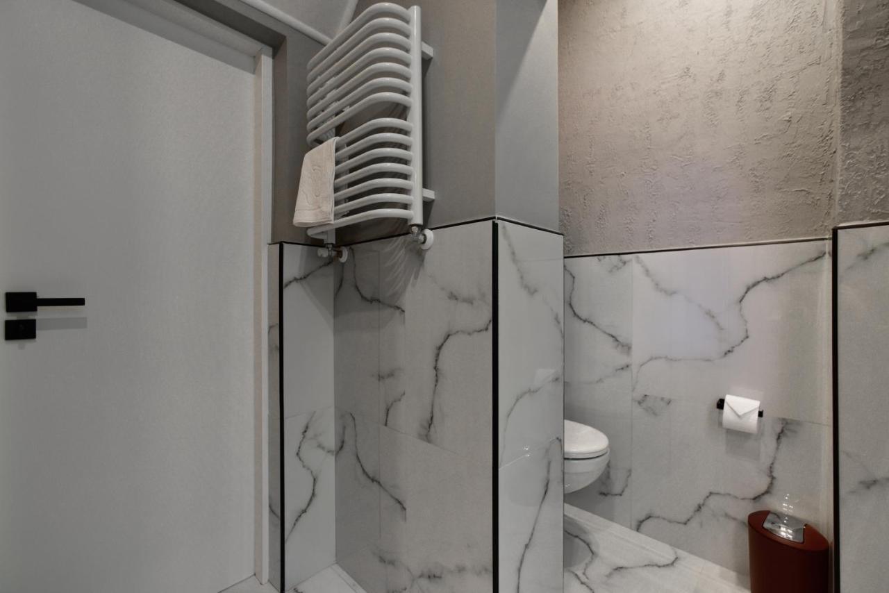 Candy Apartments Warszawa ภายนอก รูปภาพ