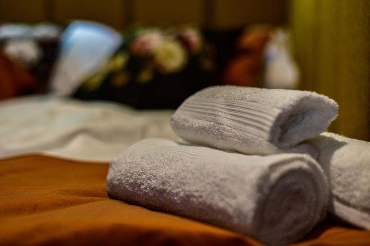 Candy Apartments Warszawa ภายนอก รูปภาพ