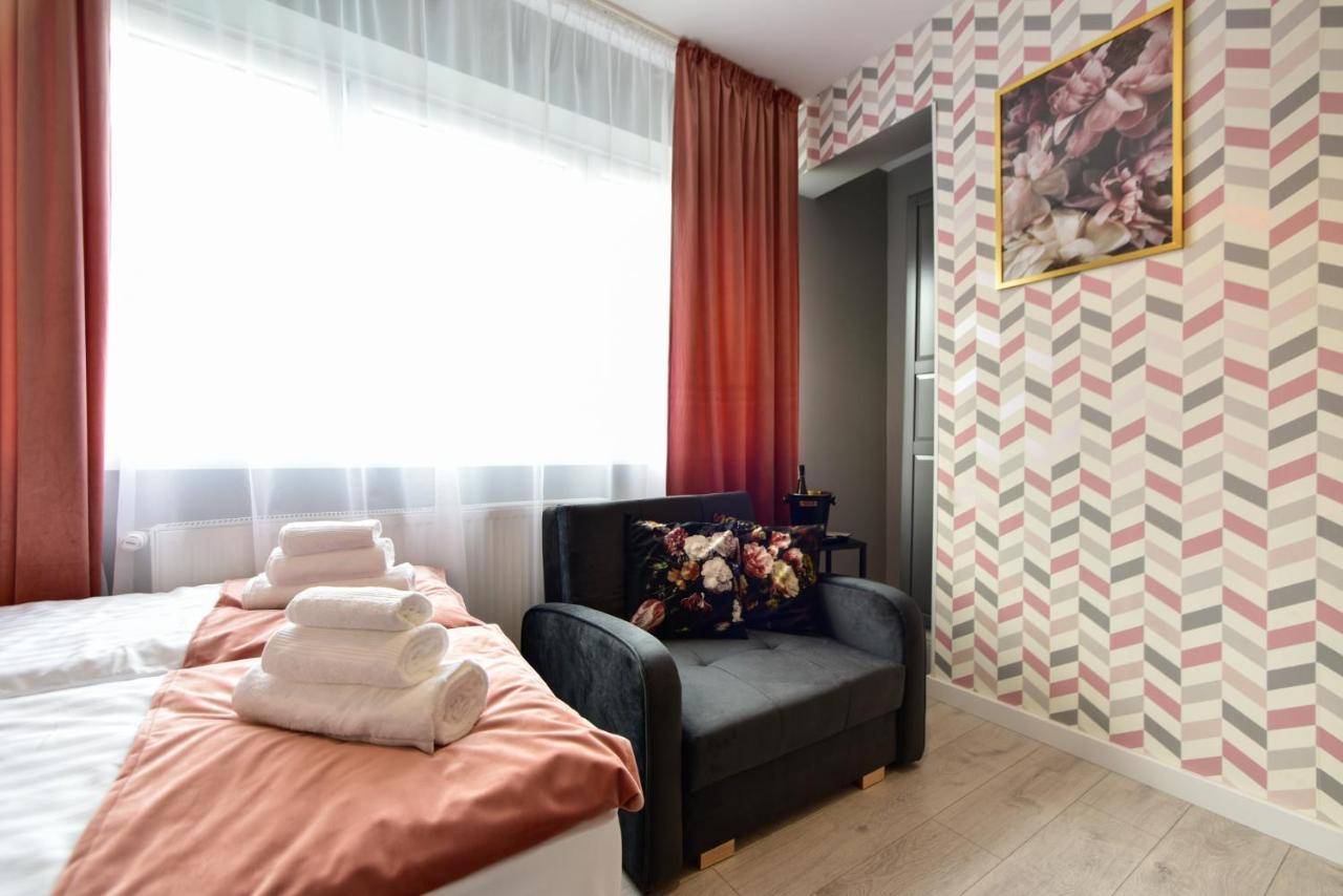 Candy Apartments Warszawa ภายนอก รูปภาพ