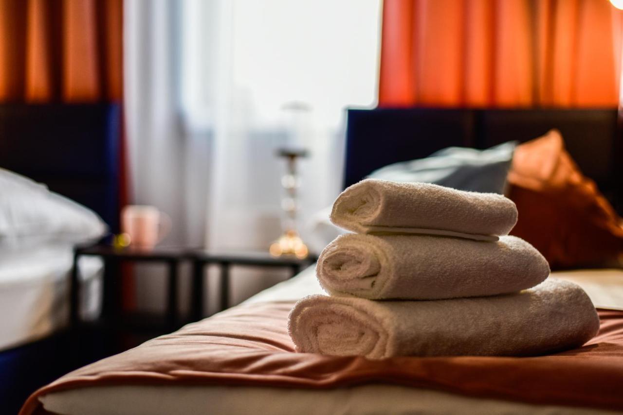 Candy Apartments Warszawa ภายนอก รูปภาพ