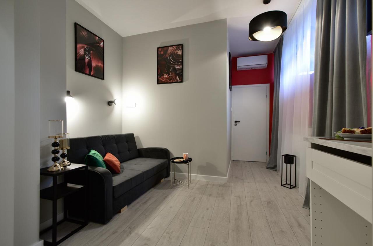 Candy Apartments Warszawa ภายนอก รูปภาพ