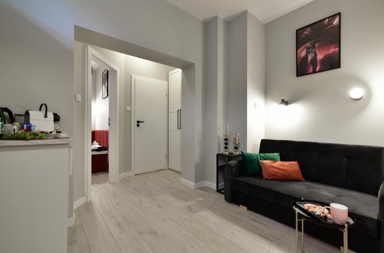 Candy Apartments Warszawa ภายนอก รูปภาพ