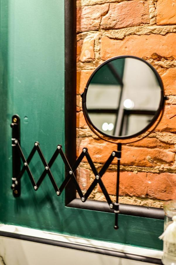 Candy Apartments Warszawa ภายนอก รูปภาพ