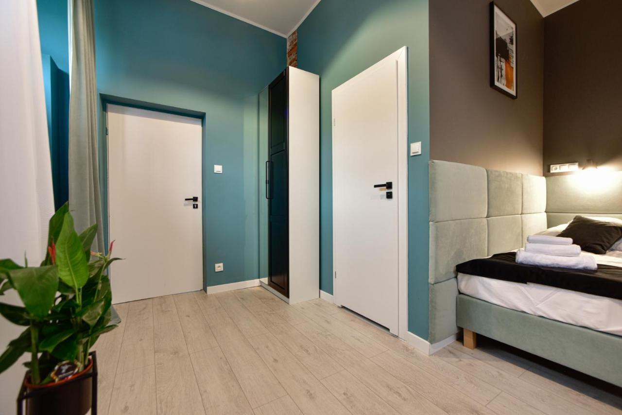 Candy Apartments Warszawa ภายนอก รูปภาพ