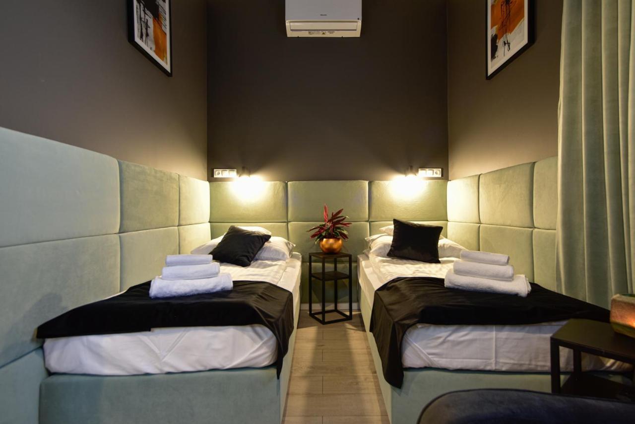 Candy Apartments Warszawa ภายนอก รูปภาพ